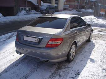 2009 Mercedes-Benz C-Class For Sale