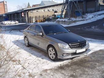 2009 Mercedes-Benz C-Class Images