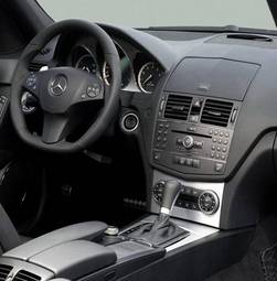 2009 Mercedes-Benz C-Class Photos