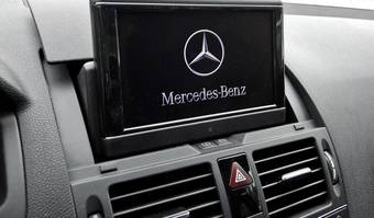 2009 Mercedes-Benz C-Class Photos