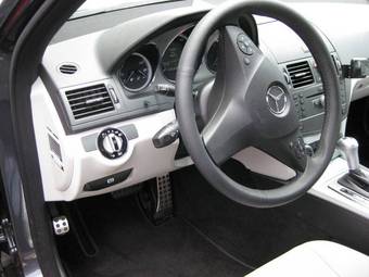 2009 Mercedes-Benz C-Class For Sale