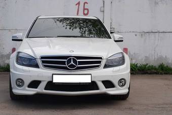 2009 Mercedes-Benz C-Class Photos