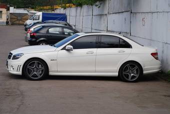 2009 Mercedes-Benz C-Class Pictures