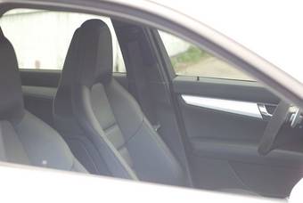 2009 Mercedes-Benz C-Class Pictures