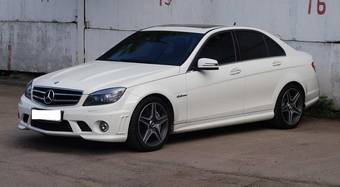 2009 Mercedes-Benz C-Class Photos
