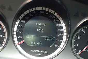 2009 Mercedes-Benz C-Class For Sale