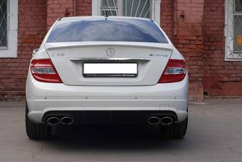 2009 Mercedes-Benz C-Class Images