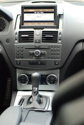 2009 Mercedes-Benz C-Class Pictures