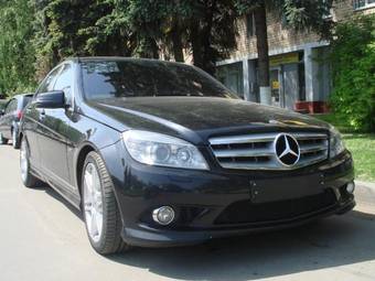 2009 Mercedes-Benz C-Class Photos