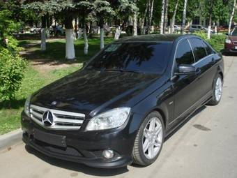 2009 Mercedes-Benz C-Class Photos