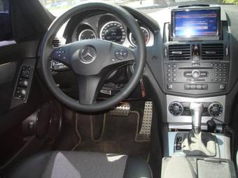 2009 Mercedes-Benz C-Class Wallpapers