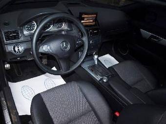 2009 Mercedes-Benz C-Class Wallpapers