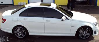 2010 Mercedes-Benz C-Class Photos