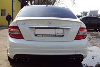 2010 Mercedes-Benz C-Class For Sale