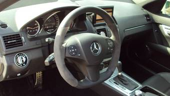 2010 Mercedes-Benz C-Class Wallpapers
