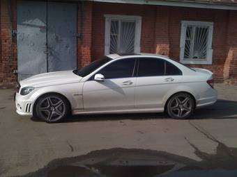 2010 Mercedes-Benz C-Class For Sale