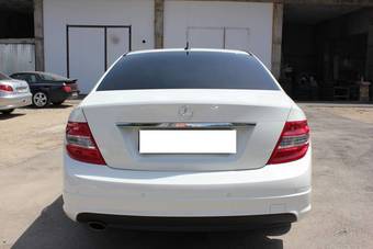 2010 Mercedes-Benz C-Class For Sale