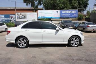 2010 Mercedes-Benz C-Class For Sale