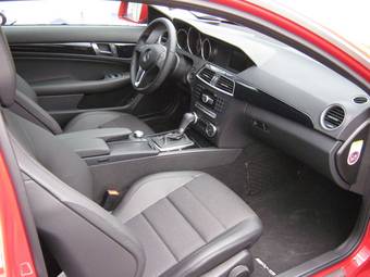 2011 Mercedes-Benz C-Class For Sale