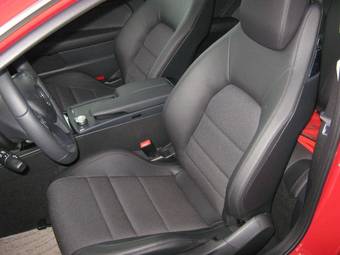 2011 Mercedes-Benz C-Class Pictures