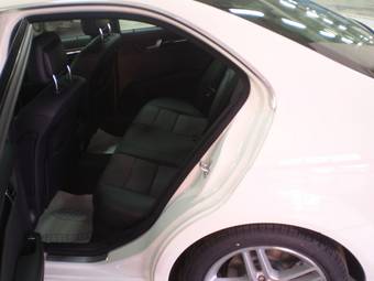 2011 Mercedes-Benz C-Class For Sale