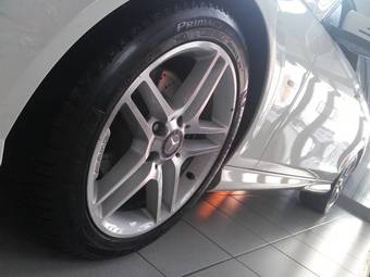 2011 Mercedes-Benz C-Class Photos