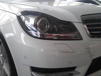2011 Mercedes-Benz C-Class For Sale