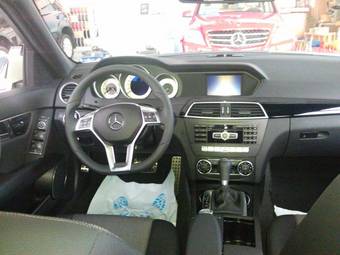 2011 Mercedes-Benz C-Class For Sale