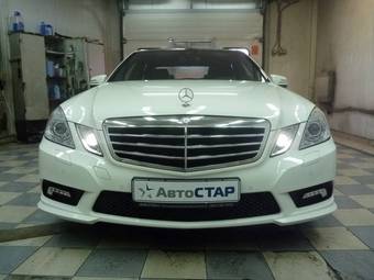 2011 Mercedes-Benz C-Class Photos