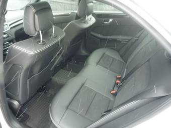 2011 Mercedes-Benz C-Class For Sale