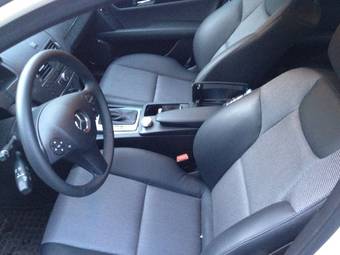 2011 Mercedes-Benz C-Class Wallpapers