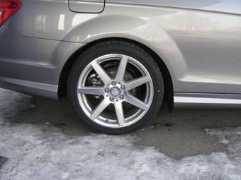 2012 Mercedes-Benz C-Class For Sale