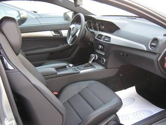 2012 Mercedes-Benz C-Class Wallpapers