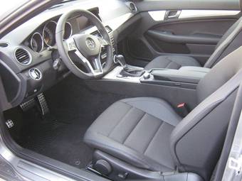 2012 Mercedes-Benz C-Class For Sale