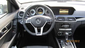 2012 Mercedes-Benz C-Class For Sale