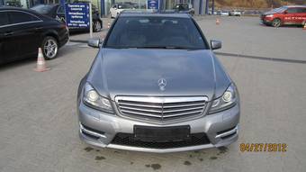 2012 Mercedes-Benz C-Class For Sale