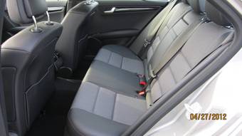 2012 Mercedes-Benz C-Class Images