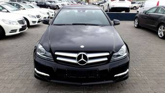 2012 Mercedes-Benz C-Class For Sale