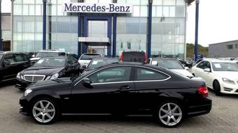 2012 Mercedes-Benz C-Class Wallpapers