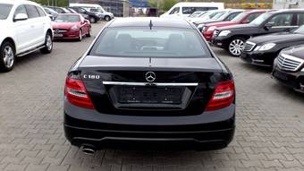 2012 Mercedes-Benz C-Class For Sale