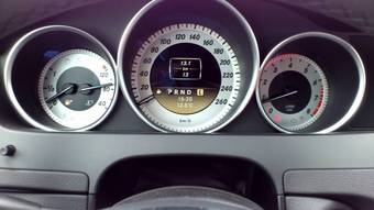 2012 Mercedes-Benz C-Class Pics
