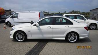 2012 Mercedes-Benz C-Class For Sale