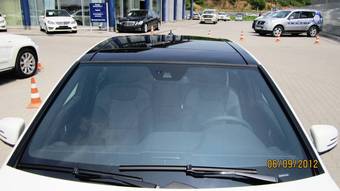 2012 Mercedes-Benz C-Class Pictures