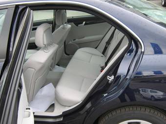 2012 Mercedes-Benz C-Class Photos