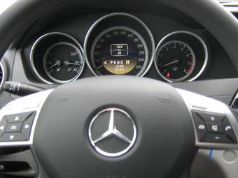 2012 Mercedes-Benz C-Class Pictures