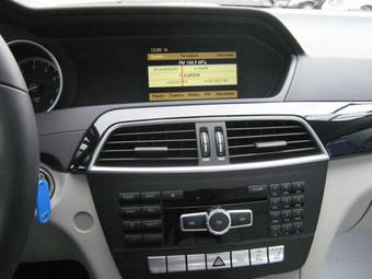 2012 Mercedes-Benz C-Class Photos
