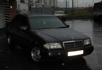 1994 Mercedes-Benz C180