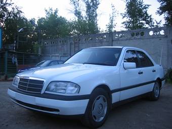 1994 Mercedes-Benz C180
