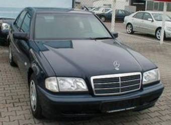 1997 Mercedes-Benz C200