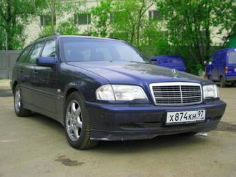 1999 Mercedes-Benz C280